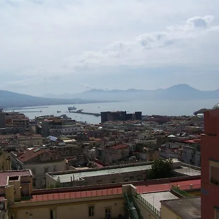 Oda ve Kahvaltı With A View